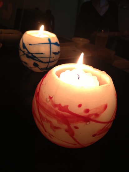Agumo's Candle Night